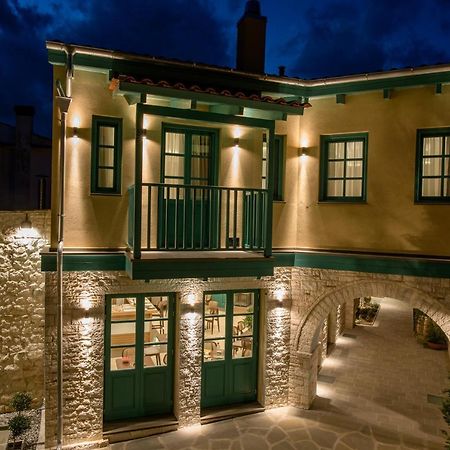 Castrello Old Town Hospitality Otel Yanya Dış mekan fotoğraf