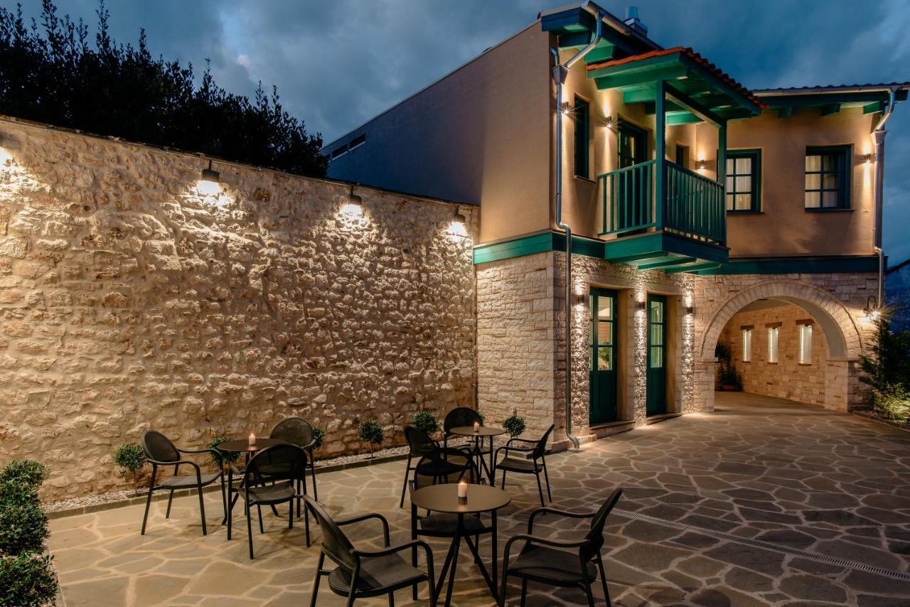 Castrello Old Town Hospitality Otel Yanya Dış mekan fotoğraf