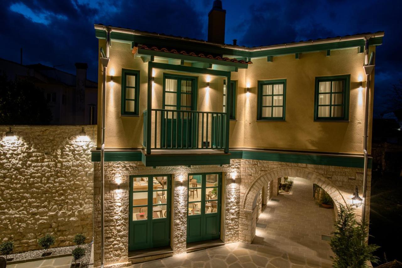 Castrello Old Town Hospitality Otel Yanya Dış mekan fotoğraf