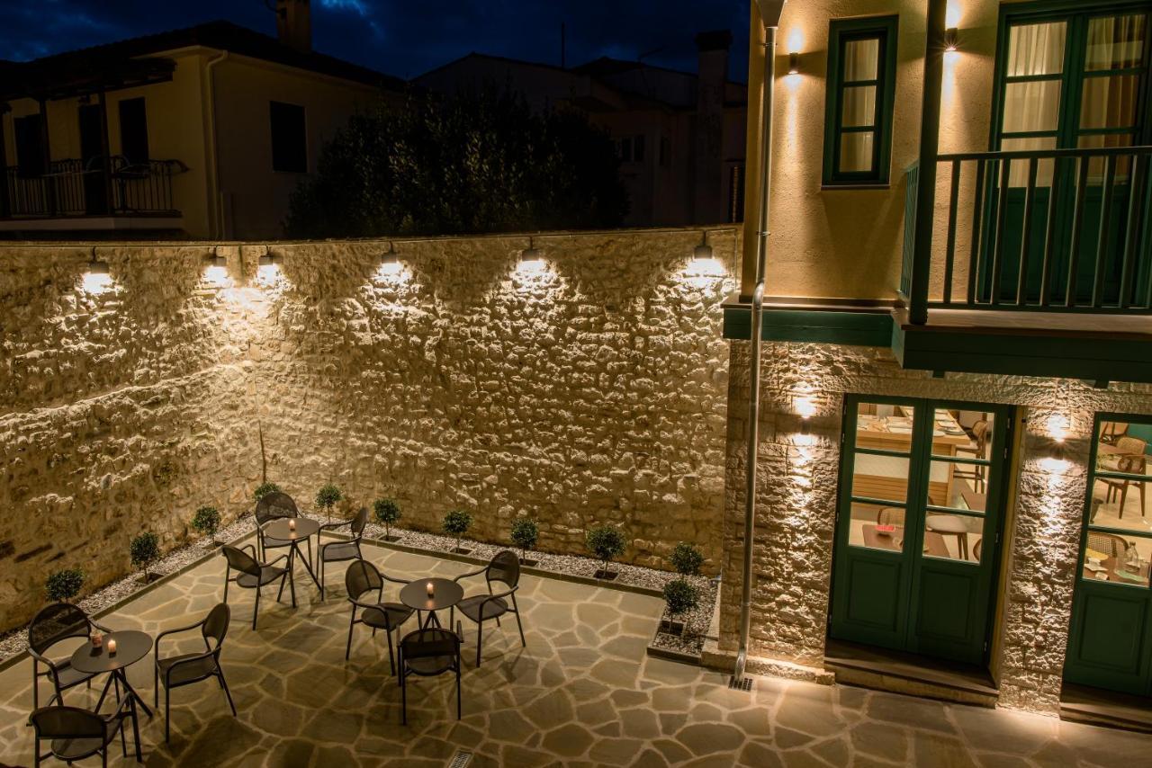 Castrello Old Town Hospitality Otel Yanya Dış mekan fotoğraf