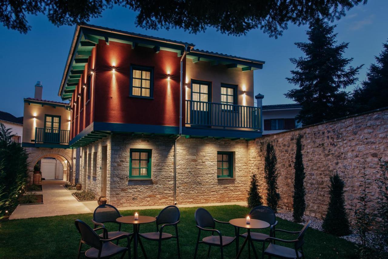 Castrello Old Town Hospitality Otel Yanya Dış mekan fotoğraf