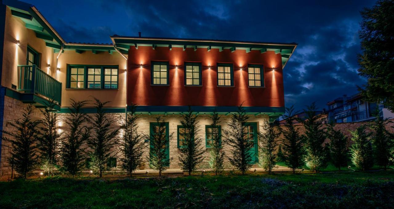 Castrello Old Town Hospitality Otel Yanya Dış mekan fotoğraf