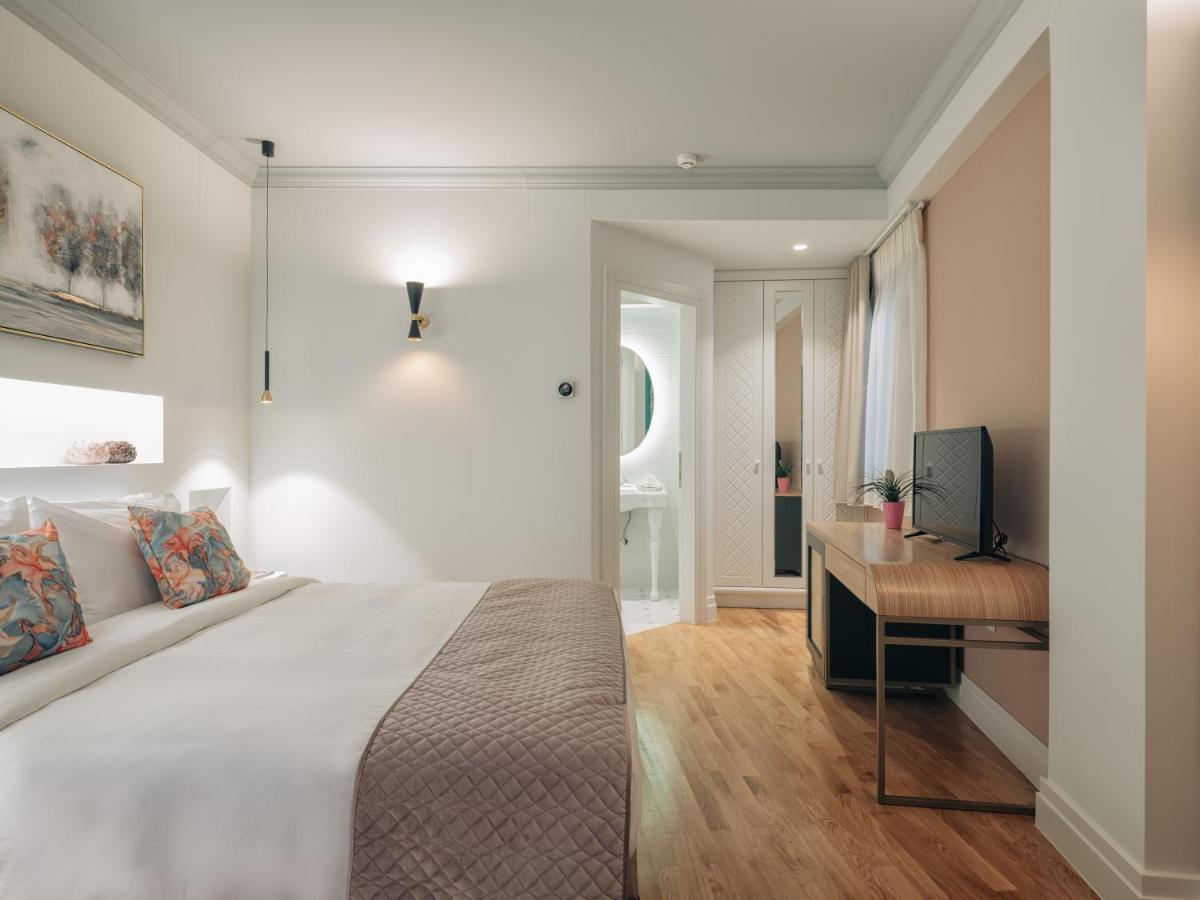 Castrello Old Town Hospitality Otel Yanya Dış mekan fotoğraf