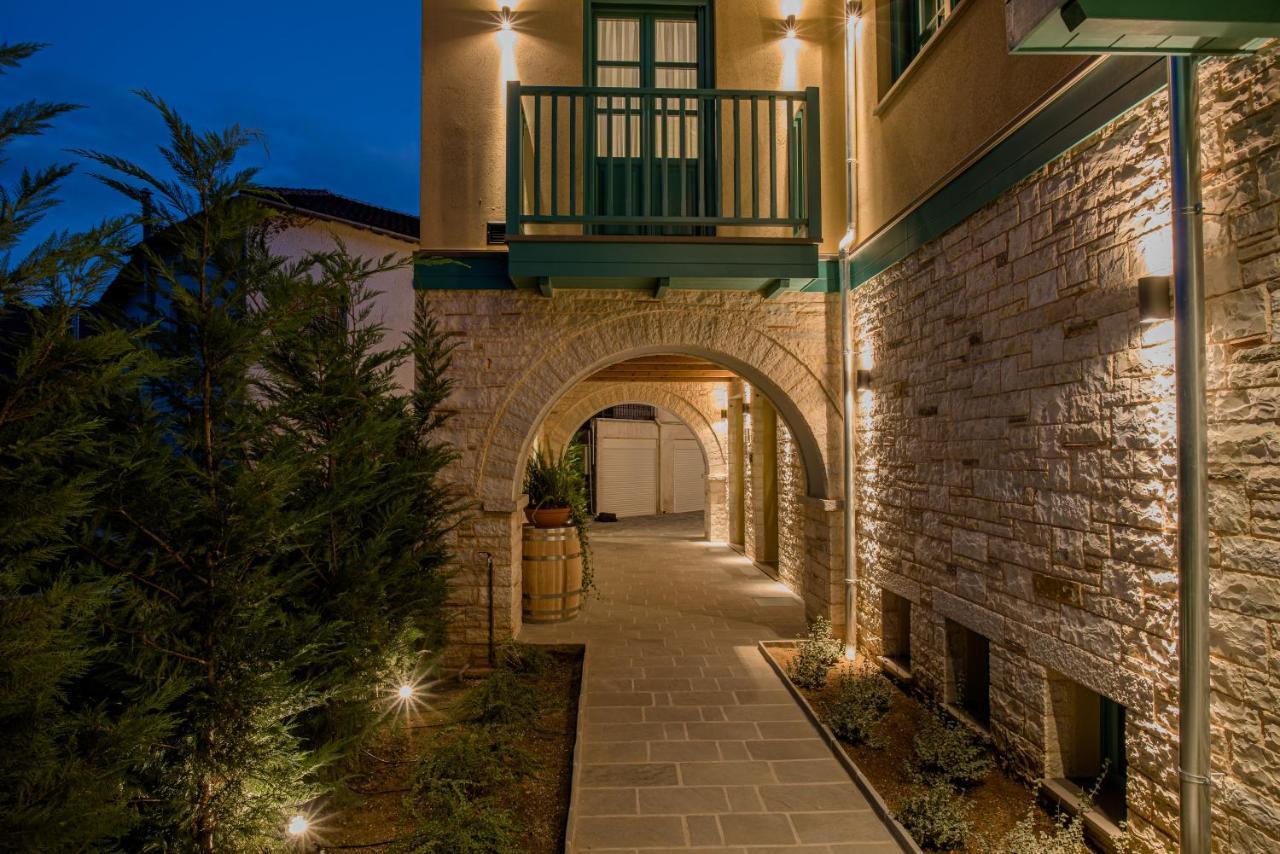 Castrello Old Town Hospitality Otel Yanya Dış mekan fotoğraf
