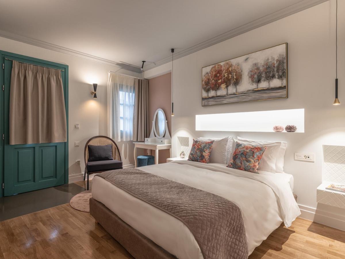 Castrello Old Town Hospitality Otel Yanya Dış mekan fotoğraf