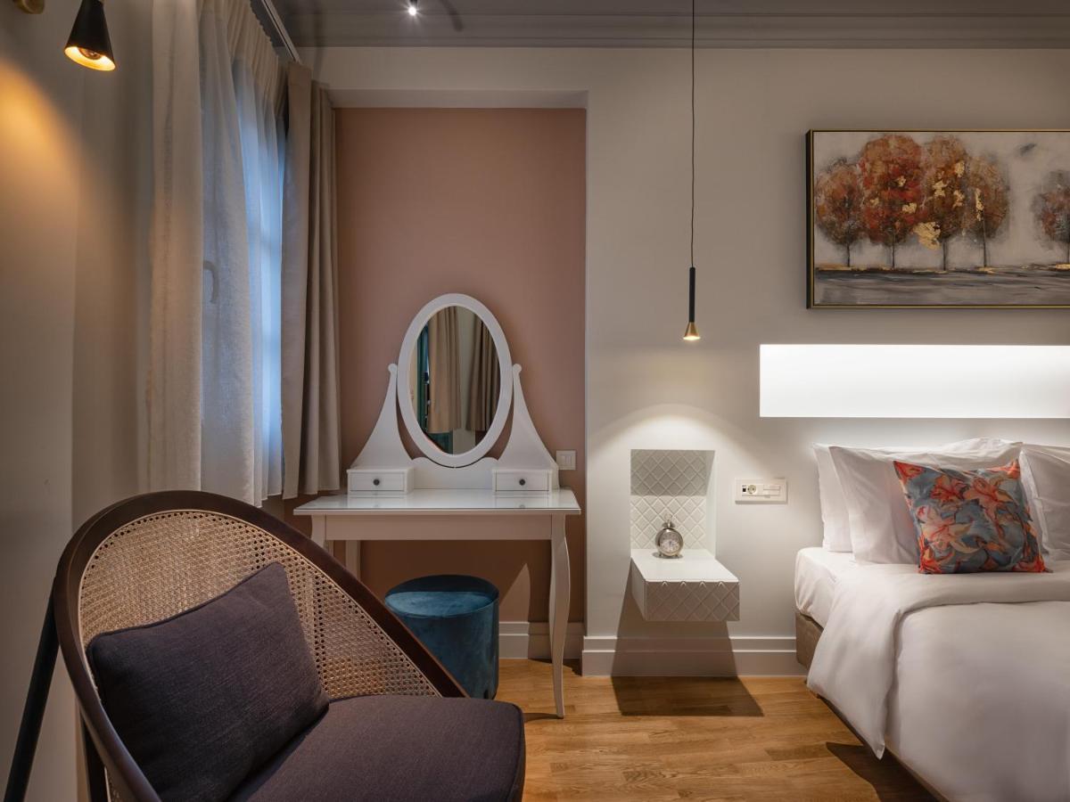 Castrello Old Town Hospitality Otel Yanya Dış mekan fotoğraf