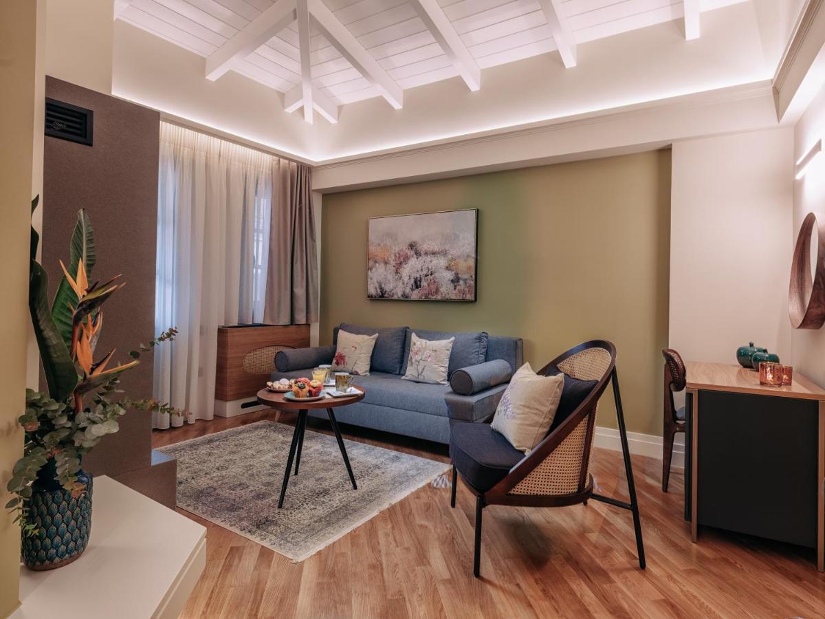 Castrello Old Town Hospitality Otel Yanya Dış mekan fotoğraf