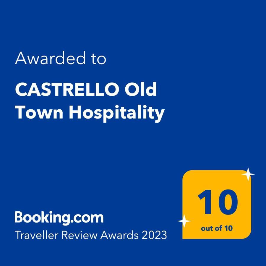 Castrello Old Town Hospitality Otel Yanya Dış mekan fotoğraf